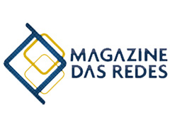 Logo Distribuidora Magazine das Redes